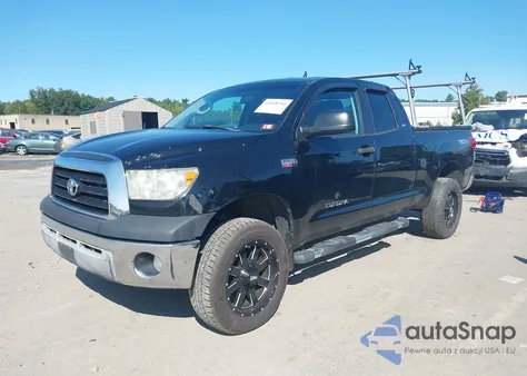 2008 Toyota Tundra Sr5 5.7L V8 from USA, damaged, VIN 5TBBV54138S491286